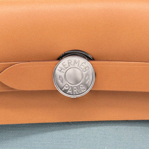 Toile and Leather 31 Herbag Handbag