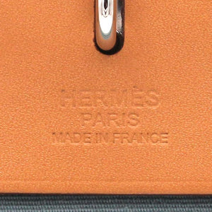 Toile and Leather 31 Herbag Handbag