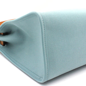 Toile and Leather 31 Herbag Handbag
