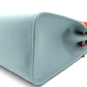 Toile and Leather 31 Herbag Handbag