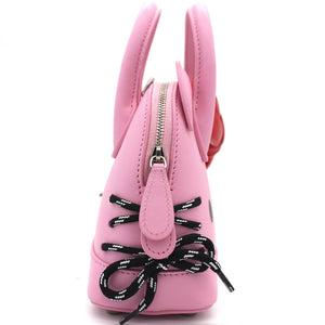 x Hello Kitty XXS Leather Top Handle Bag