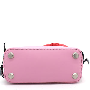 x Hello Kitty XXS Leather Top Handle Bag