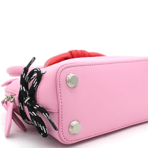 x Hello Kitty XXS Leather Top Handle Bag
