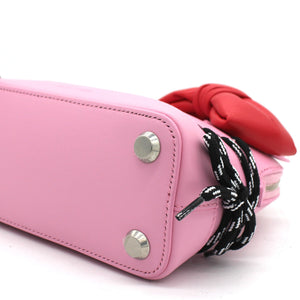 x Hello Kitty XXS Leather Top Handle Bag