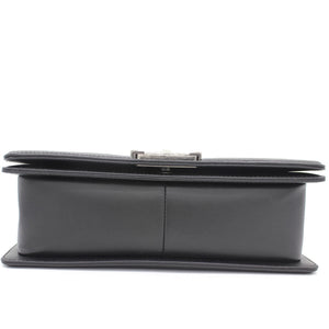 Quilted Medium Boy Bag Lambskin