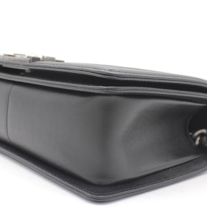 Quilted Medium Boy Bag Lambskin