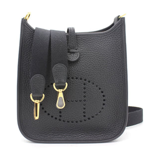 Mini Evelyne TPM shoulder bag Noir