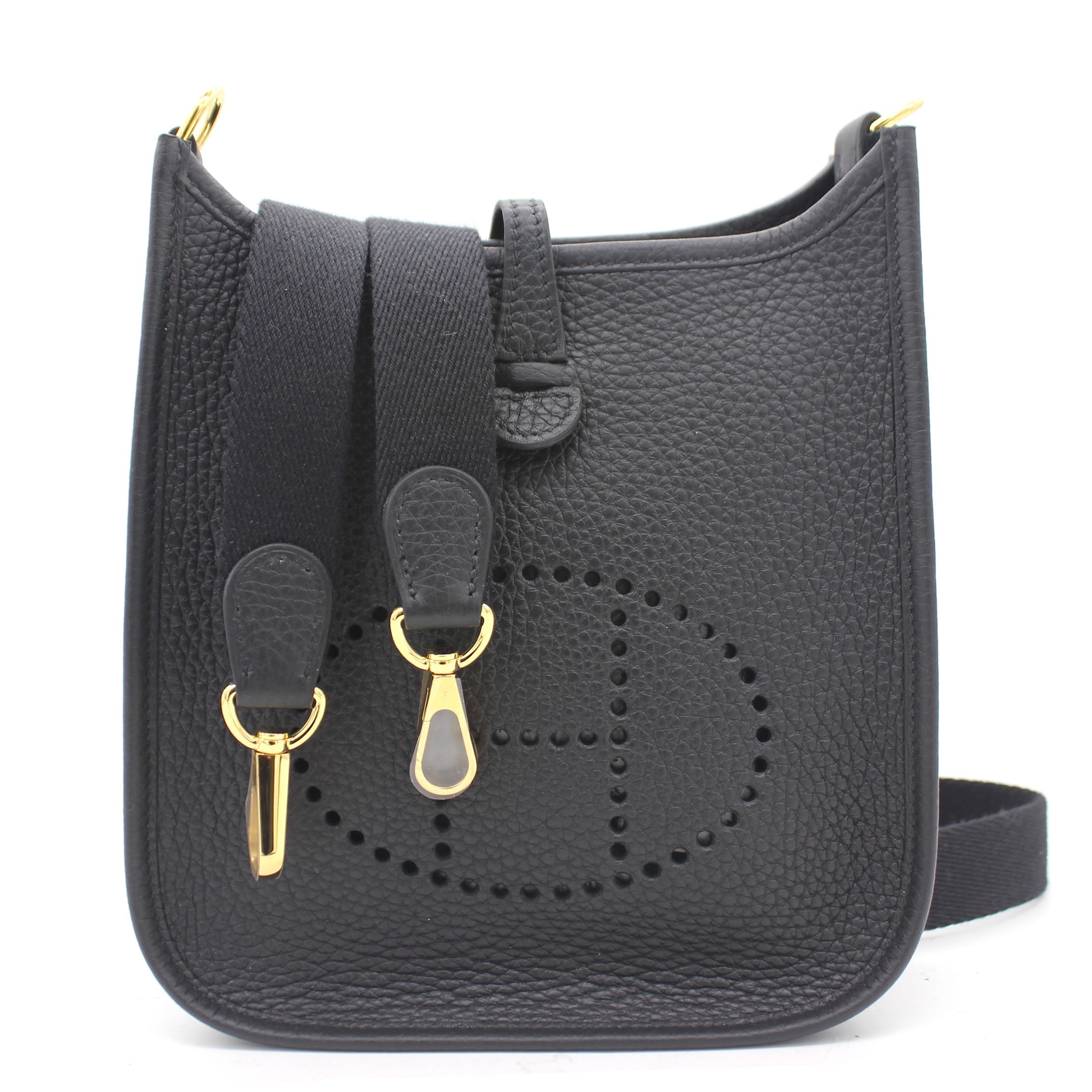Mini Evelyne TPM shoulder bag Noir