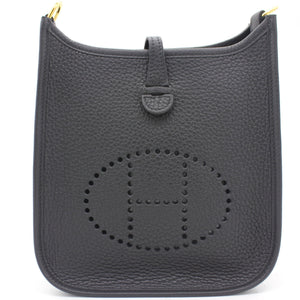 Mini Evelyne TPM shoulder bag Noir