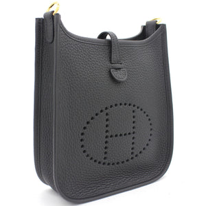 Mini Evelyne TPM shoulder bag Noir