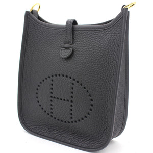 Mini Evelyne TPM shoulder bag Noir