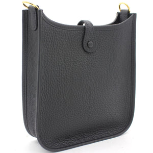 Mini Evelyne TPM shoulder bag Noir