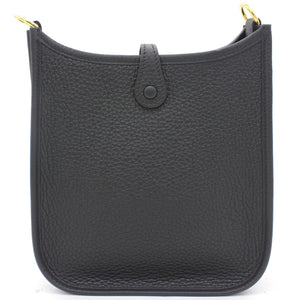 Mini Evelyne TPM shoulder bag Noir