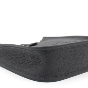Mini Evelyne TPM shoulder bag Noir
