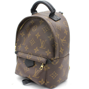 Palm Spring Mini Backpack Monogram Canvas