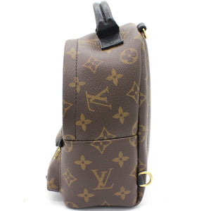 Palm Spring Mini Backpack Monogram Canvas