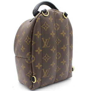 Palm Spring Mini Backpack Monogram Canvas