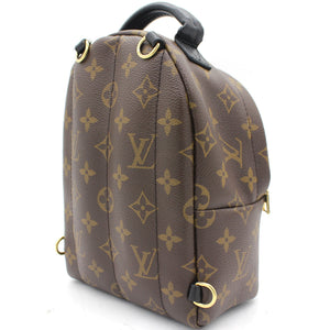 Palm Spring Mini Backpack Monogram Canvas