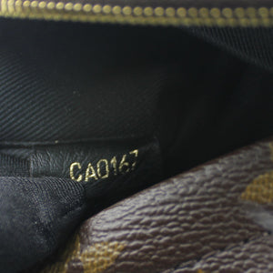 Palm Spring Mini Backpack Monogram Canvas