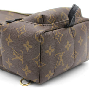Palm Spring Mini Backpack Monogram Canvas