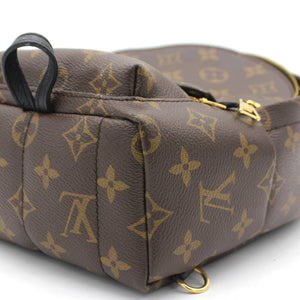 Palm Spring Mini Backpack Monogram Canvas