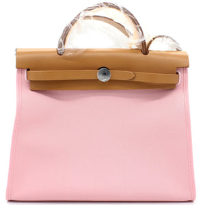 Toile and Leather 31 Herbag Handbag
