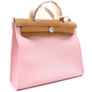 Toile and Leather 31 Herbag Handbag