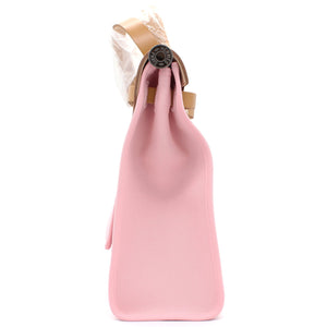 Toile and Leather 31 Herbag Handbag