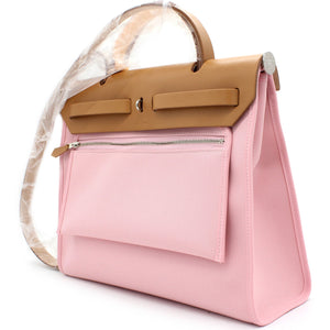 Toile and Leather 31 Herbag Handbag