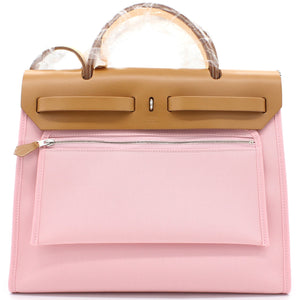 Toile and Leather 31 Herbag Handbag