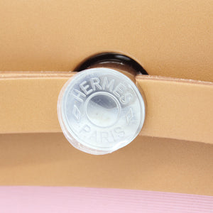 Toile and Leather 31 Herbag Handbag