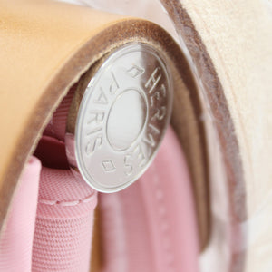 Toile and Leather 31 Herbag Handbag