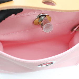 Toile and Leather 31 Herbag Handbag