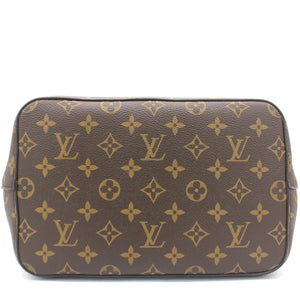NéoNoé Monogram Shoulder Bag Pink