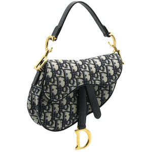 Oblique Mini Saddle Bag