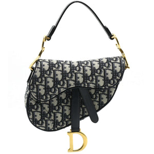 Oblique Mini Saddle Bag