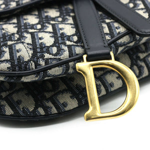 Oblique Mini Saddle Bag