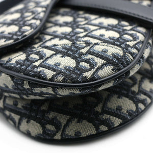 Oblique Mini Saddle Bag
