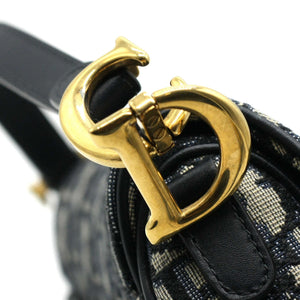 Oblique Mini Saddle Bag