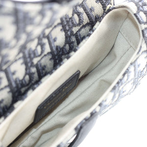 Oblique Mini Saddle Bag