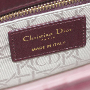My ABCDior Bag