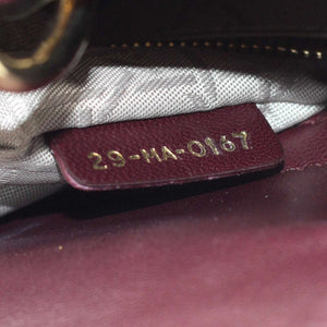 My ABCDior Bag
