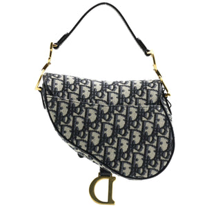 Oblique Mini Saddle Bag