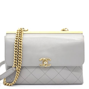 31 Rue Cambon Crossbody Leather Handle Bag