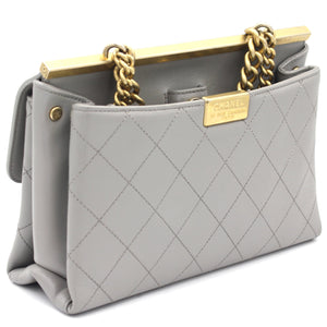 31 Rue Cambon Crossbody Leather Handle Bag