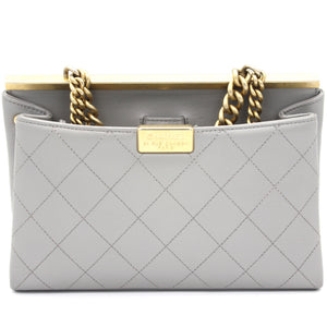 31 Rue Cambon Crossbody Leather Handle Bag