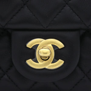20S Pearl Crush Rectangle Mini Flap