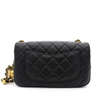 20S Pearl Crush Rectangle Mini Flap
