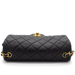 20S Pearl Crush Rectangle Mini Flap