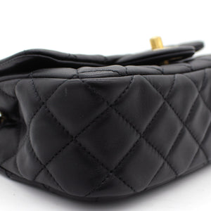 20S Pearl Crush Rectangle Mini Flap